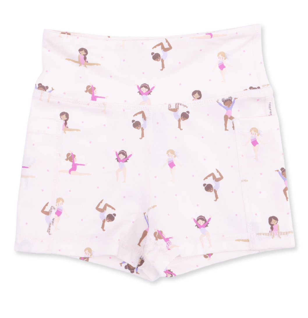 Activewear Bike Short - Angel Dear
