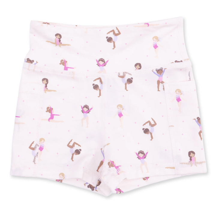 Activewear Bike Short - Angel Dear