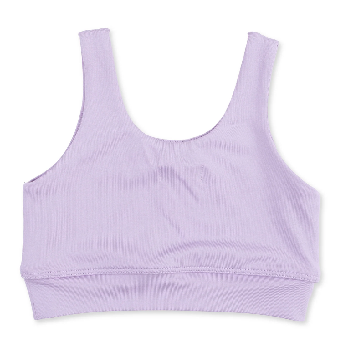 Momentum Crop Tank Top - Angel Dear