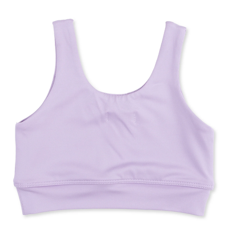 Momentum Crop Tank Top - Angel Dear