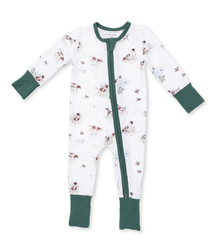 Pointer Pups and Duck Buddies Convertible Sleeper - Angel Dear