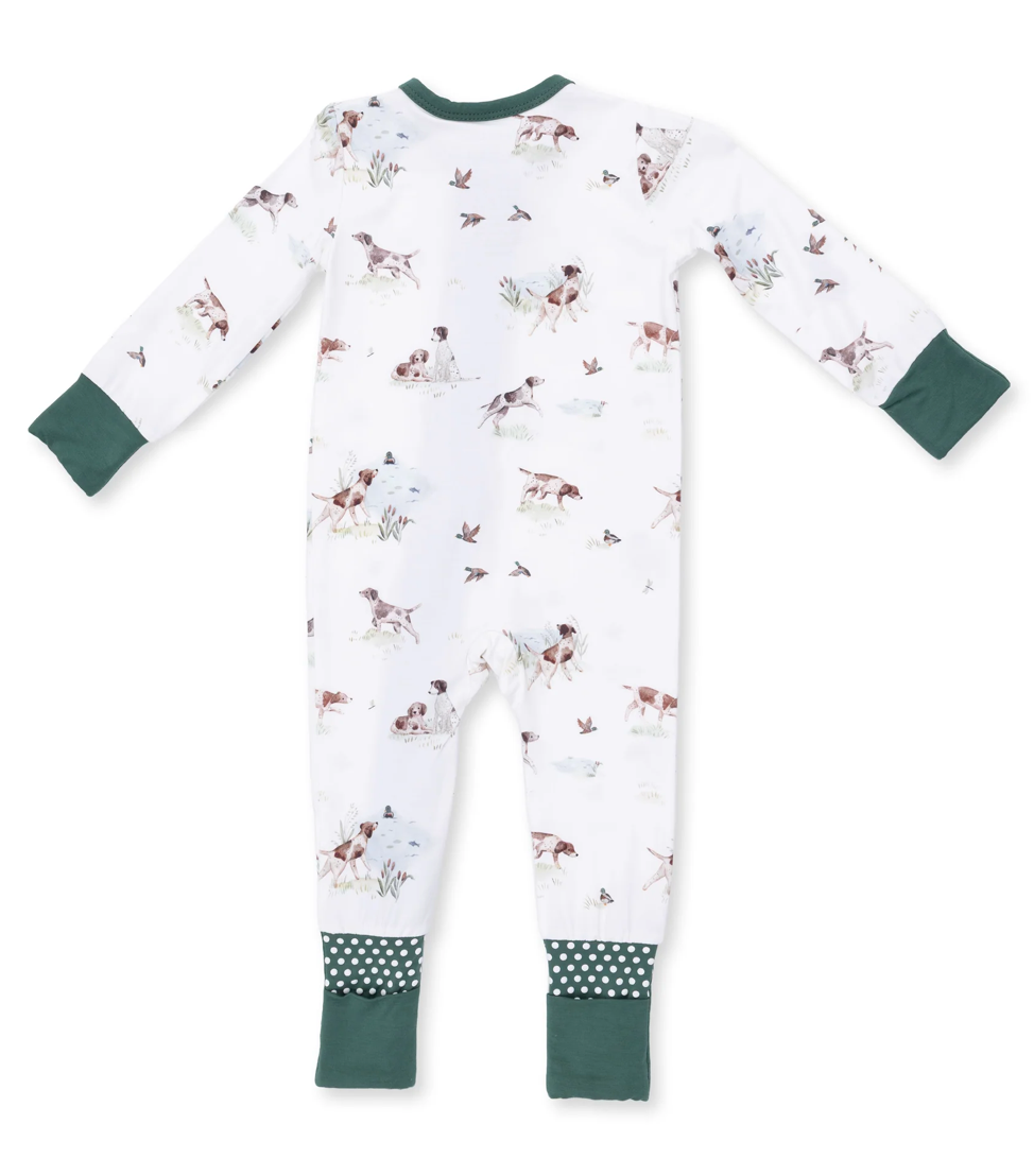 Pointer Pups and Duck Buddies Convertible Sleeper - Angel Dear