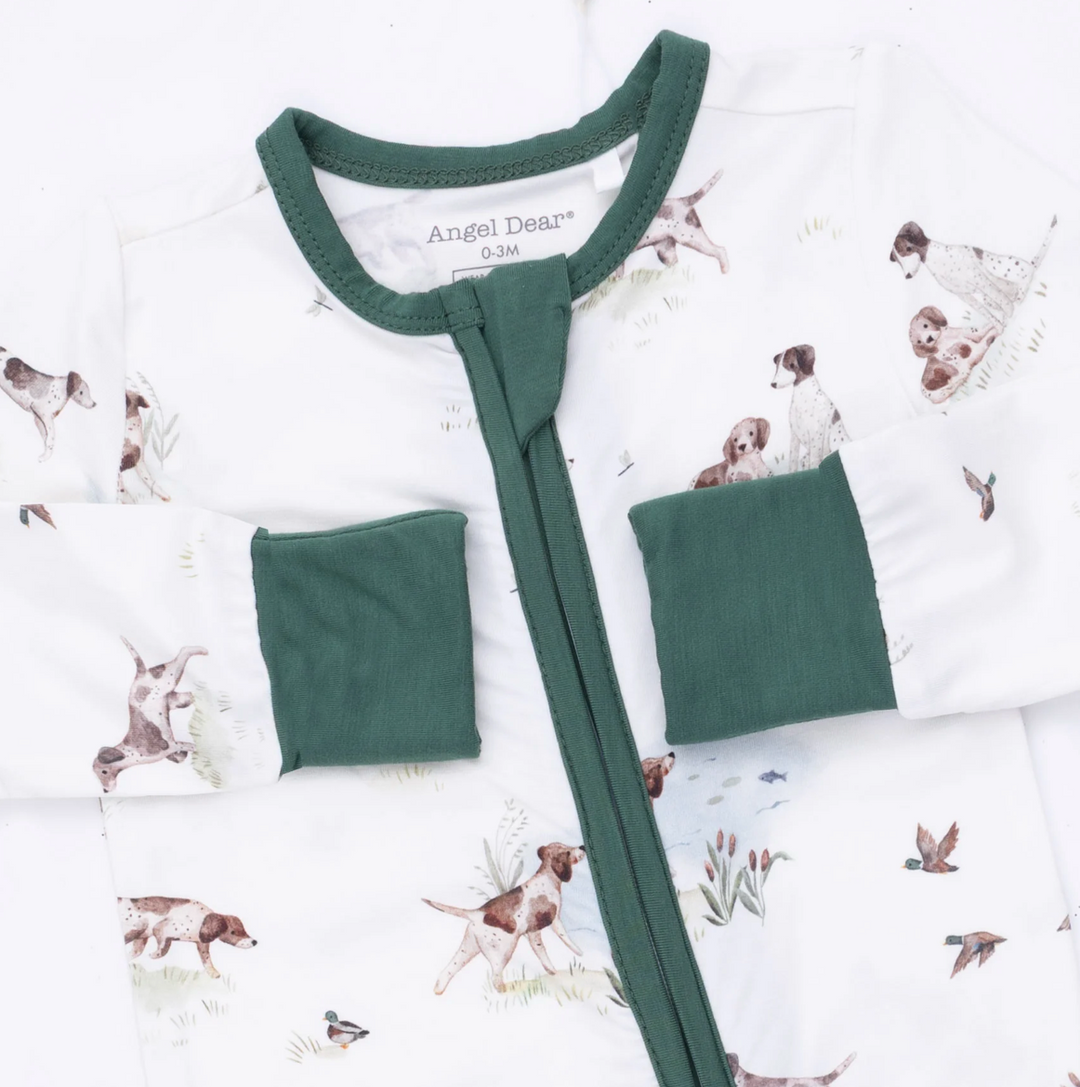 Pointer Pups and Duck Buddies Convertible Sleeper - Angel Dear