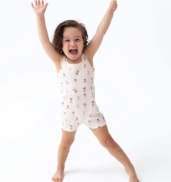 Tiny Tumblers Activewear Tumble Suit - Angel Dear
