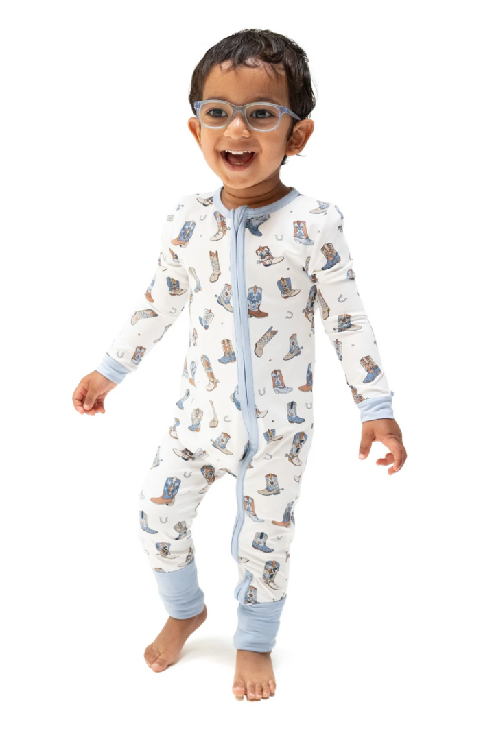 Buckaroo Boots Convertible Sleeper - Angel Dear