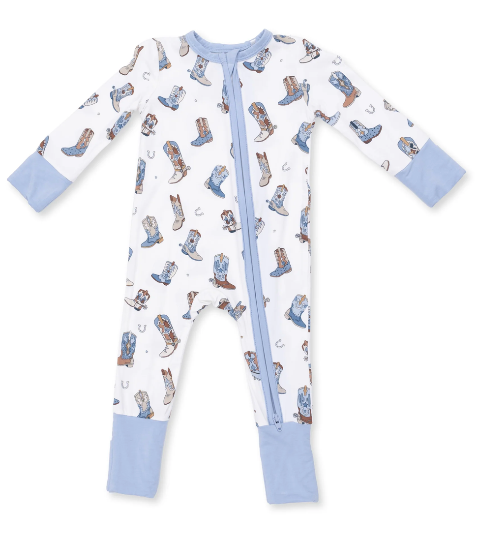 Buckaroo Boots Convertible Sleeper - Angel Dear