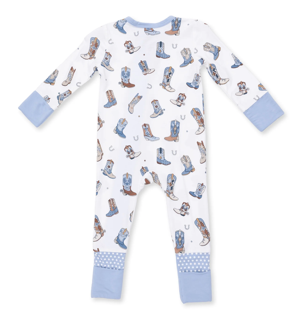 Buckaroo Boots Convertible Sleeper - Angel Dear