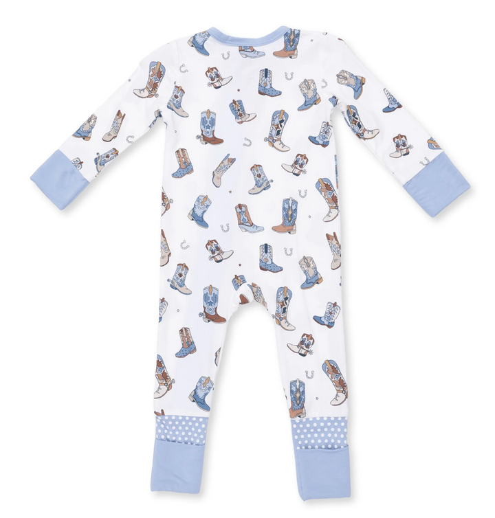 Buckaroo Boots Convertible Sleeper - Angel Dear