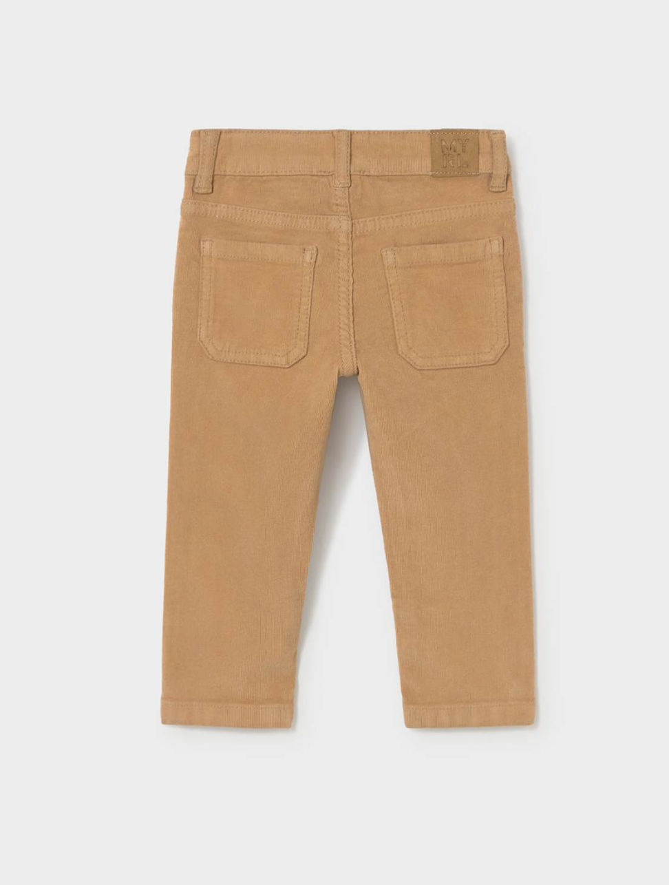 Khaki Corduroy Pants - Mayoral