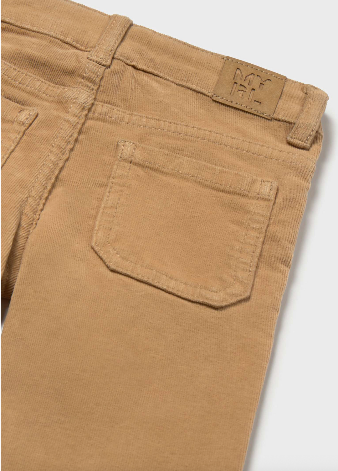 Khaki Corduroy Pants - Mayoral
