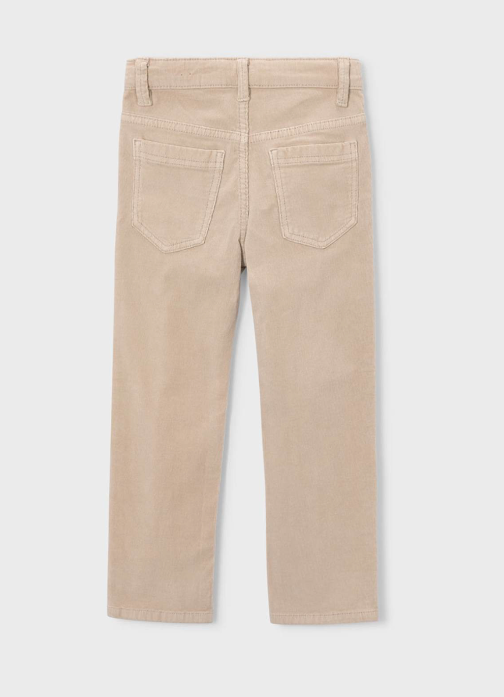 Light Khaki Corduroy Pants - Mayoral