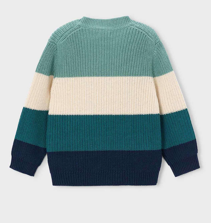 Boys Colorblock Sweater - Mayoral