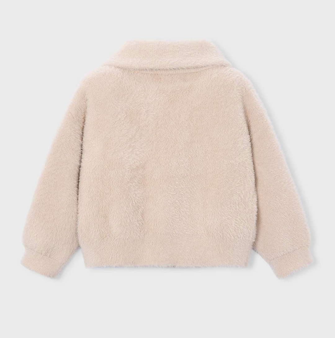 Girls' Ultra-Soft Zip-Up Jacket - Mayoral