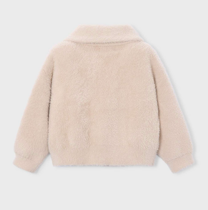 Girls' Ultra-Soft Zip-Up Jacket - Mayoral