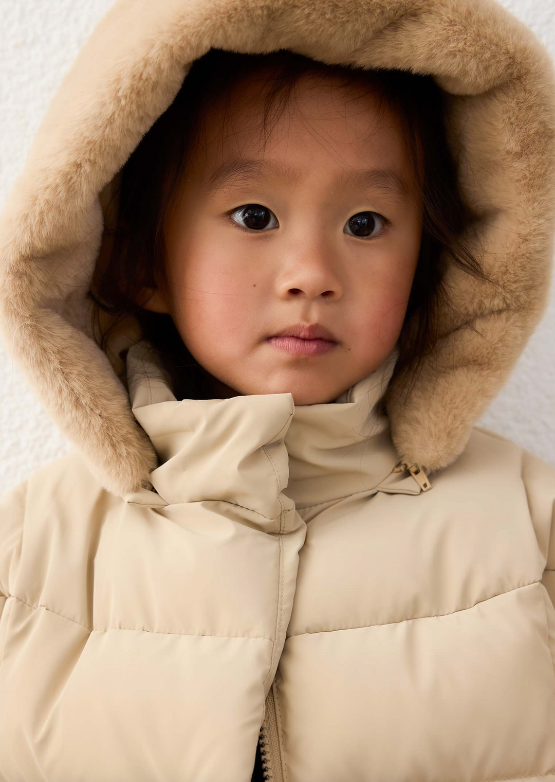 Girls Puffer Coat - Mayoral