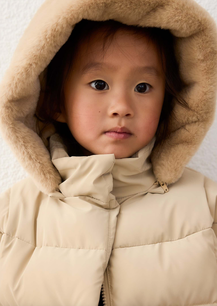Girls Puffer Coat - Mayoral