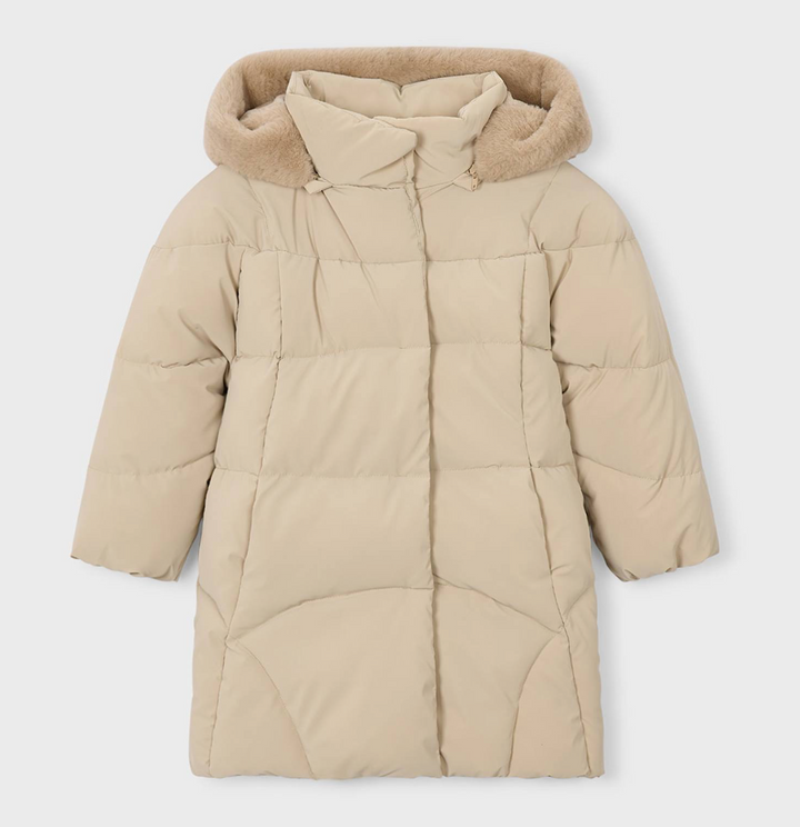 Girls Puffer Coat - Mayoral