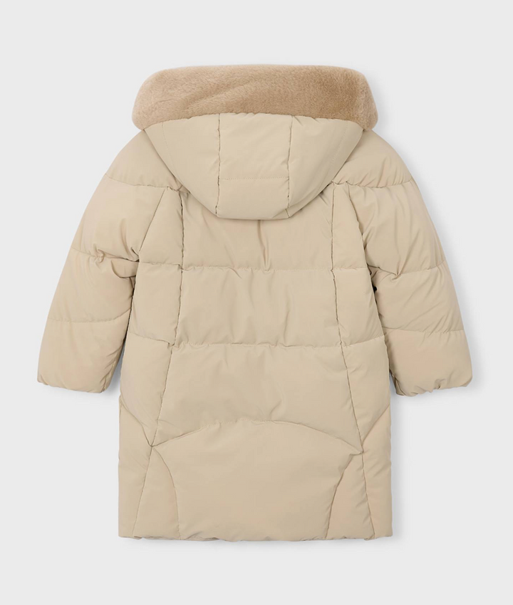 Girls Puffer Coat - Mayoral