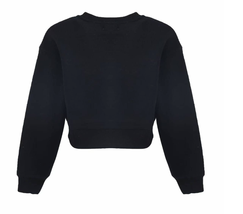 Sparkle Bow Sweatshirt - Lola & The Boys