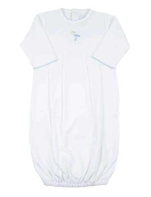 Just Delivered Gown - Cuclie