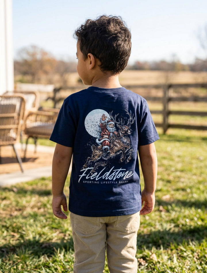 Buck Wild Santa - Fieldstone