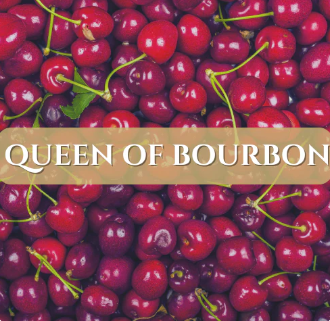 Bourbon Royalty 16oz Damask Stone Candle