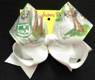 Two Sisters Bows - Christmas Bows