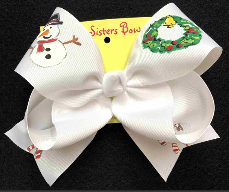 Two Sisters Bows - Christmas Bows