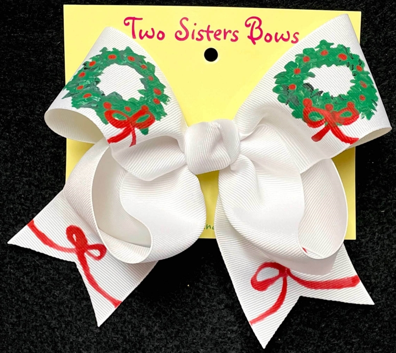 Two Sisters Bows - Christmas Bows