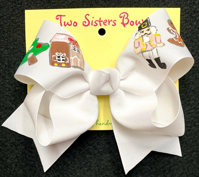 Two Sisters Bows - Christmas Bows