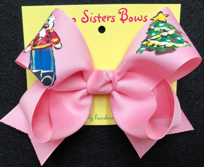 Two Sisters Bows - Christmas Bows