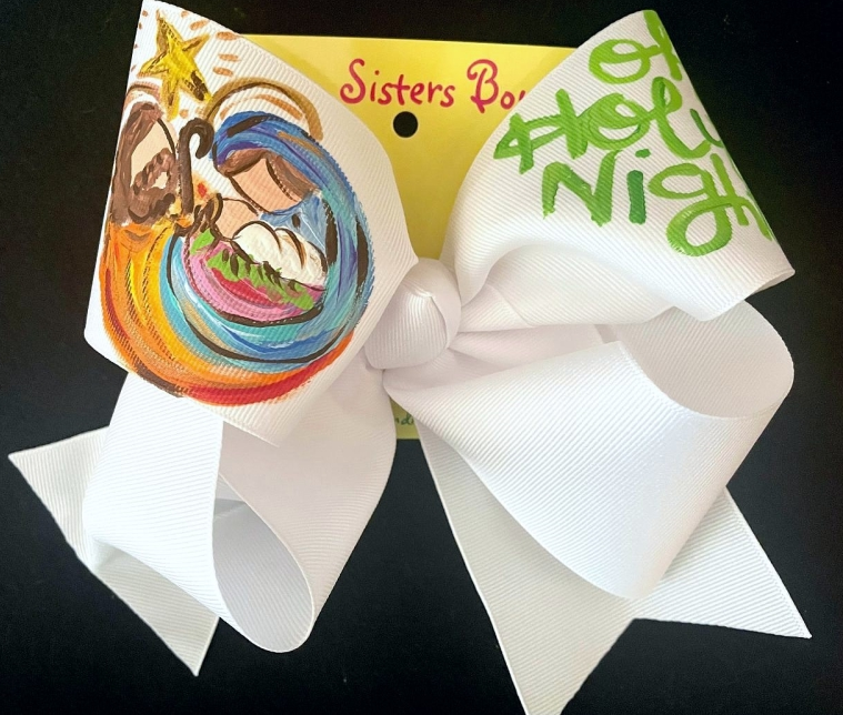 Two Sisters Bows - Christmas Bows