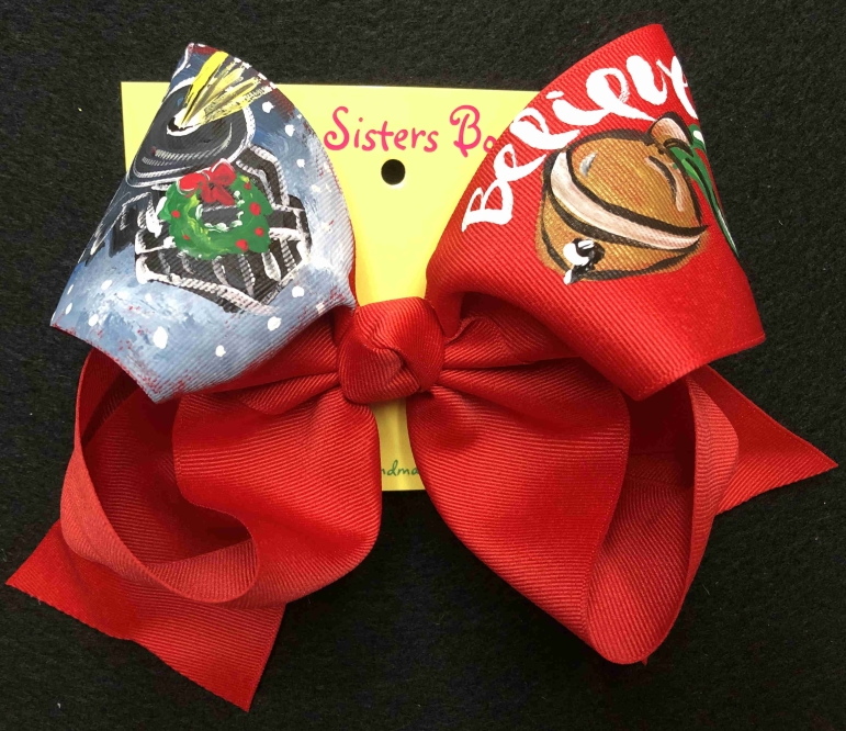 Two Sisters Bows - Christmas Bows