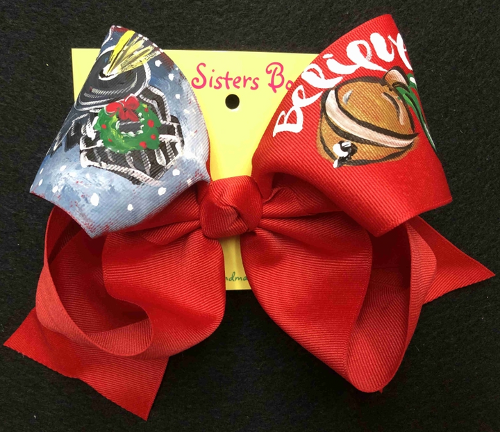 Two Sisters Bows - Christmas Bows