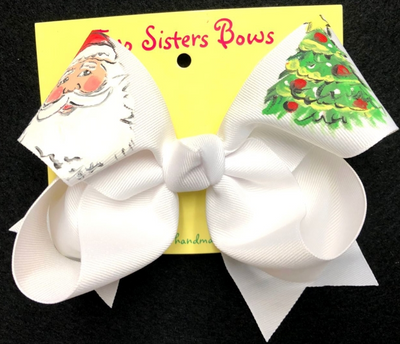 Two Sisters Bows - Christmas Bows