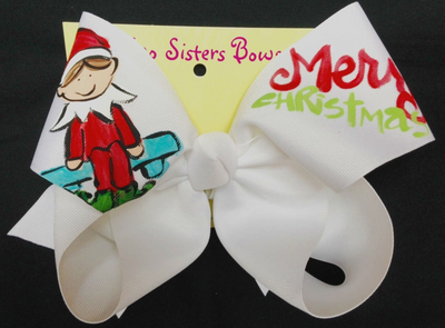 Two Sisters Bows - Christmas Bows