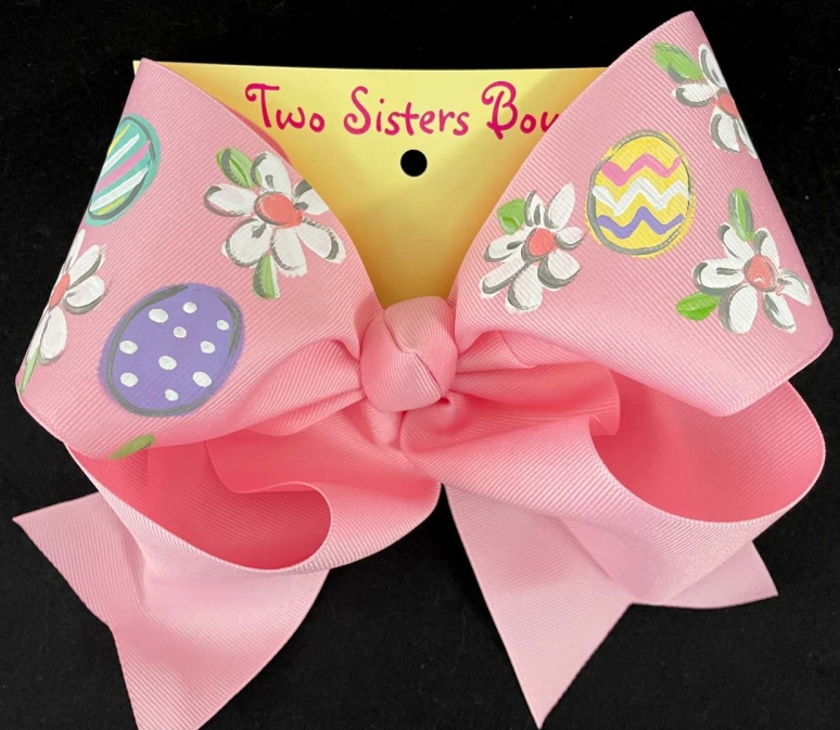 Easter Bows - Two Sisters Bows