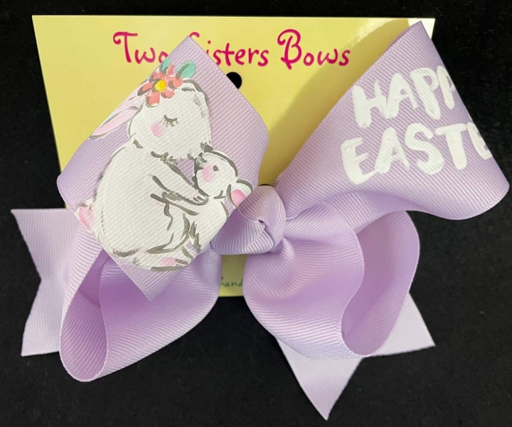 Easter Bows - Two Sisters Bows