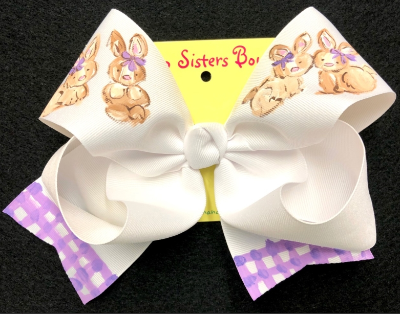 Easter Bows - Two Sisters Bows