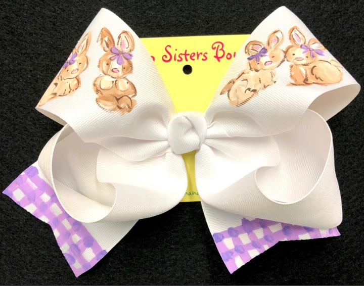 Easter Bows - Two Sisters Bows