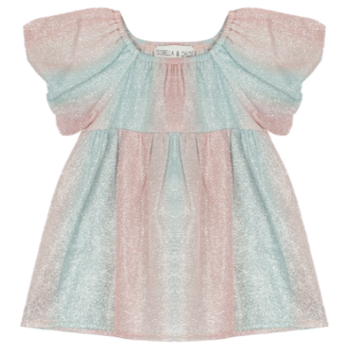 Shimmer Dress - Isobella & Chloe