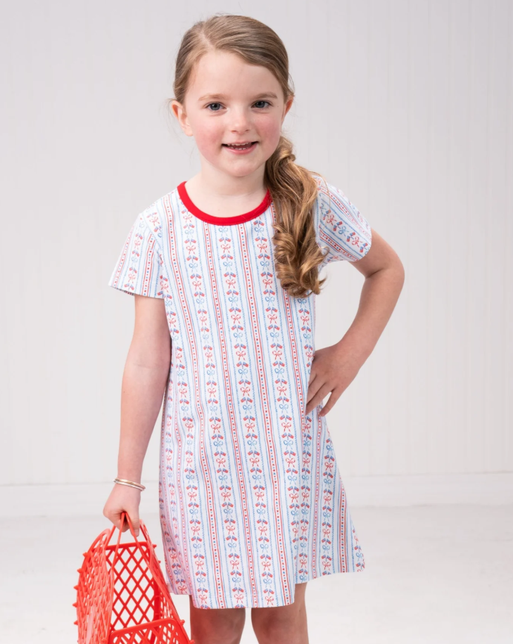 Stars & Stripes Dress - The Oaks Apparel