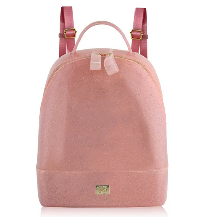 Dolly: Pink Sparkle Backpack Purse - Carrying Kind