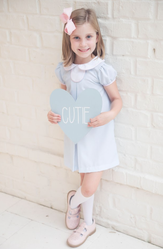 Interchangeable Tab Dress - Lullaby Set