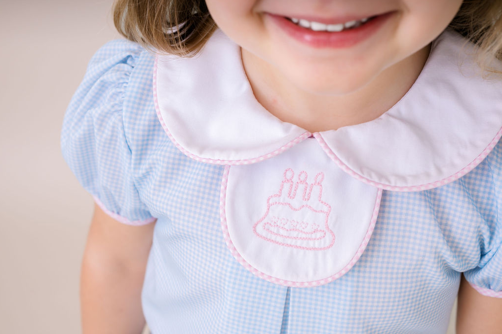 Interchangeable Tab Dress - Lullaby Set