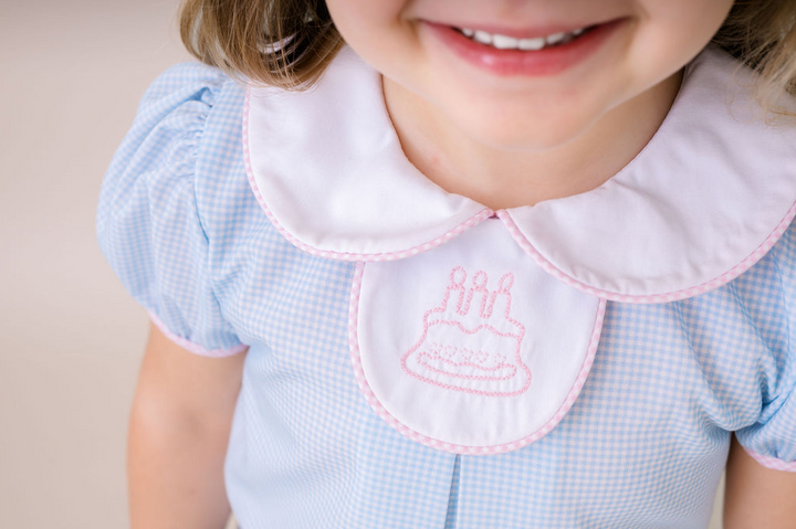 Interchangeable Tab Dress - Lullaby Set