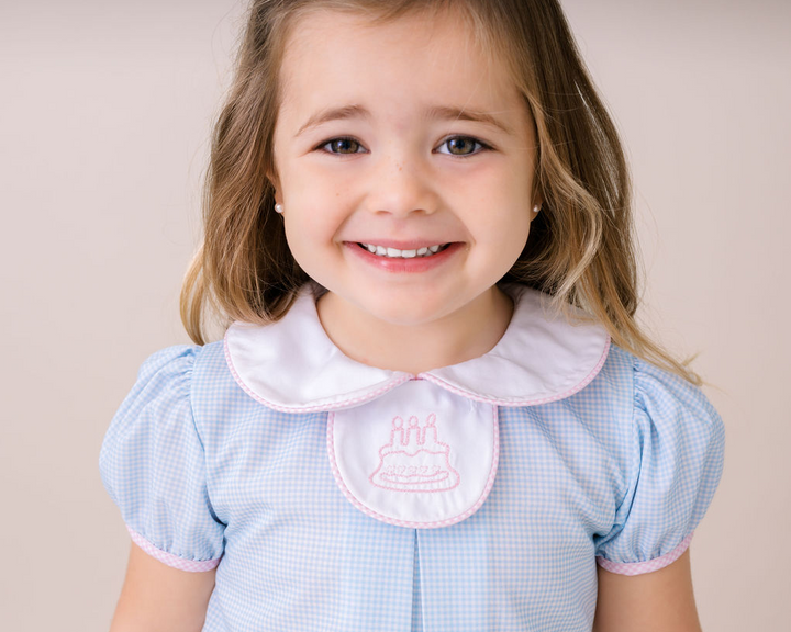 Interchangeable Tab Dress - Lullaby Set