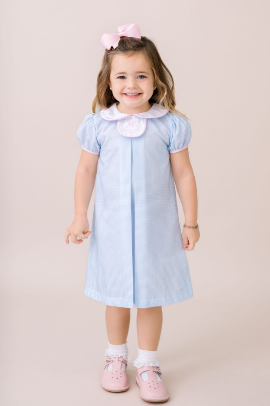 Interchangeable Tab Dress - Lullaby Set