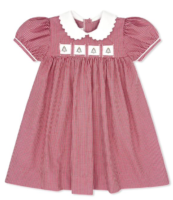 Red Interchangeable Dress - Lullaby Set