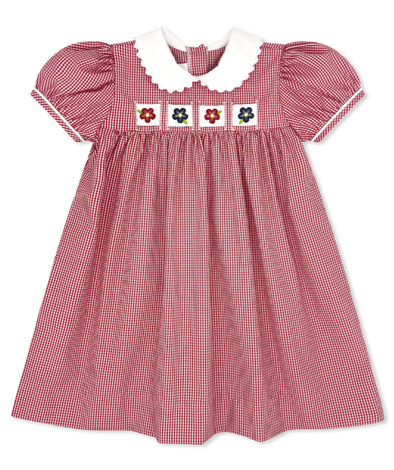 Red Interchangeable Dress - Lullaby Set